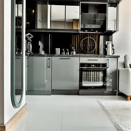 Morski 1+1 Serenity Apartmán